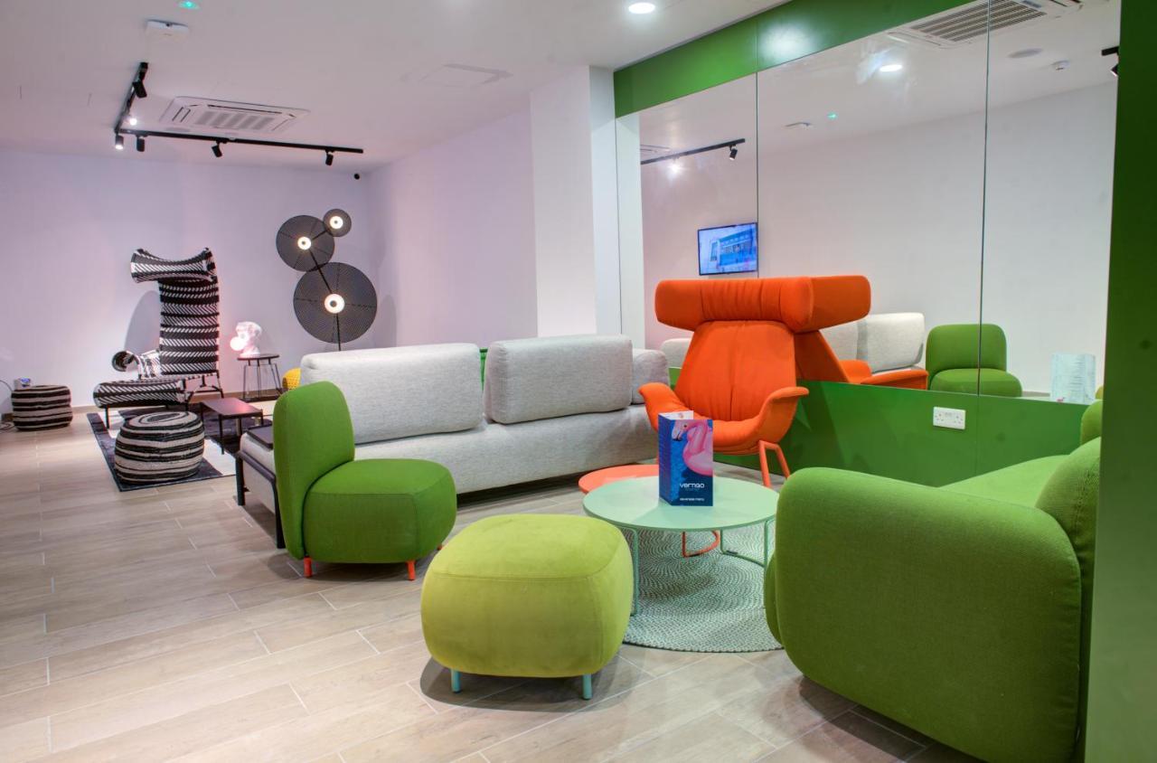 Ikyk Hotel- Ik Collection Saint Julian's 外观 照片