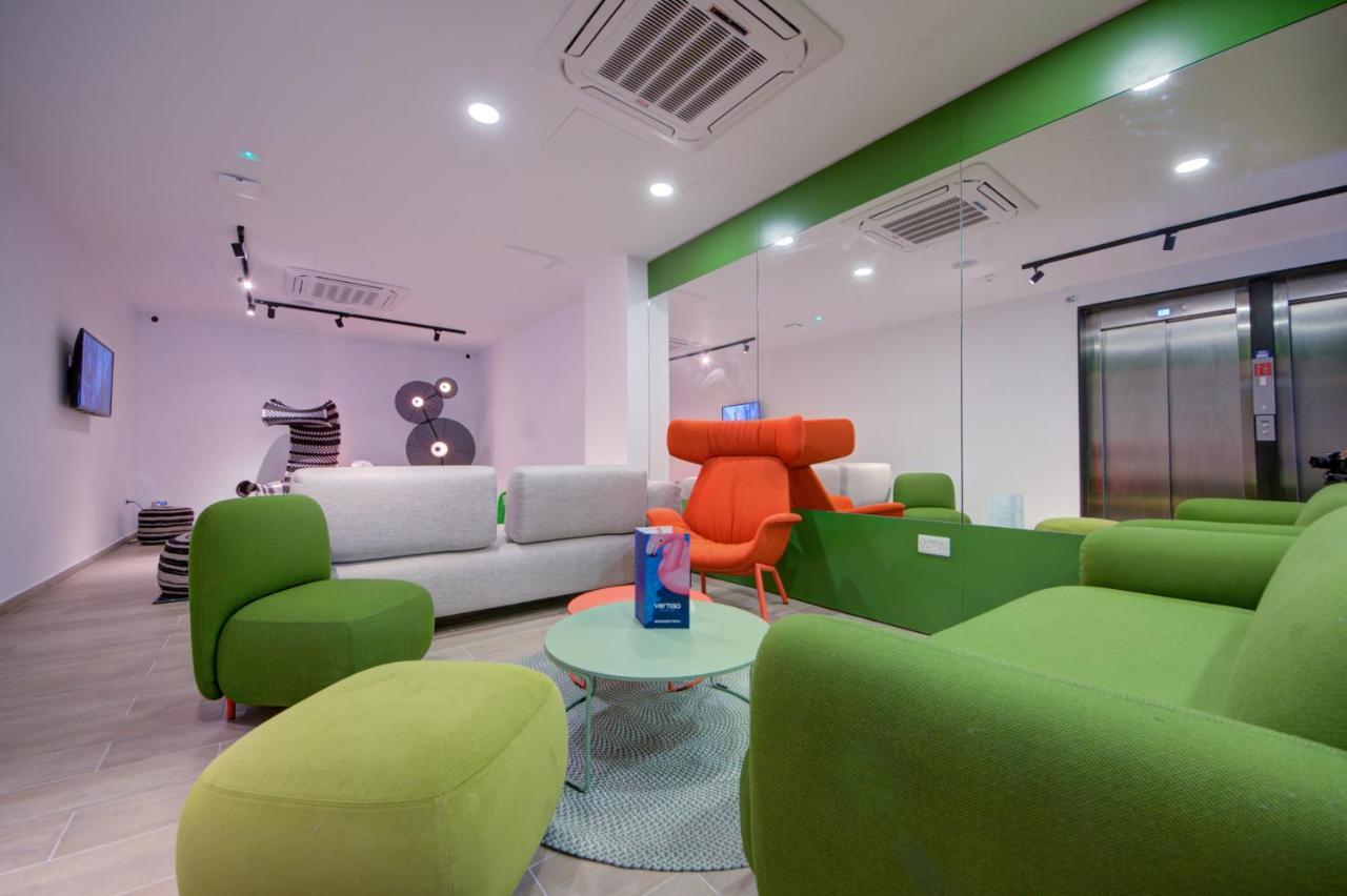 Ikyk Hotel- Ik Collection Saint Julian's 外观 照片