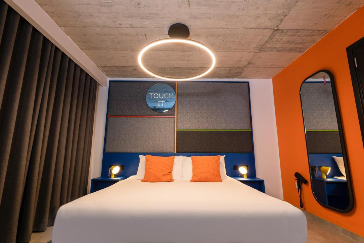 Ikyk Hotel- Ik Collection Saint Julian's 外观 照片