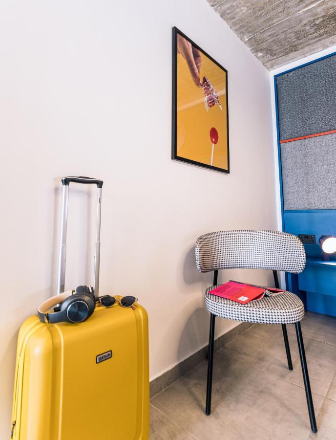 Ikyk Hotel- Ik Collection Saint Julian's 外观 照片