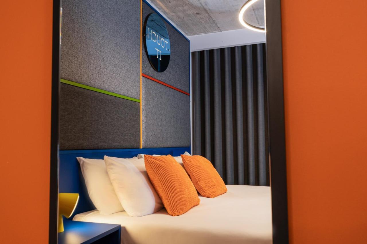 Ikyk Hotel- Ik Collection Saint Julian's 外观 照片