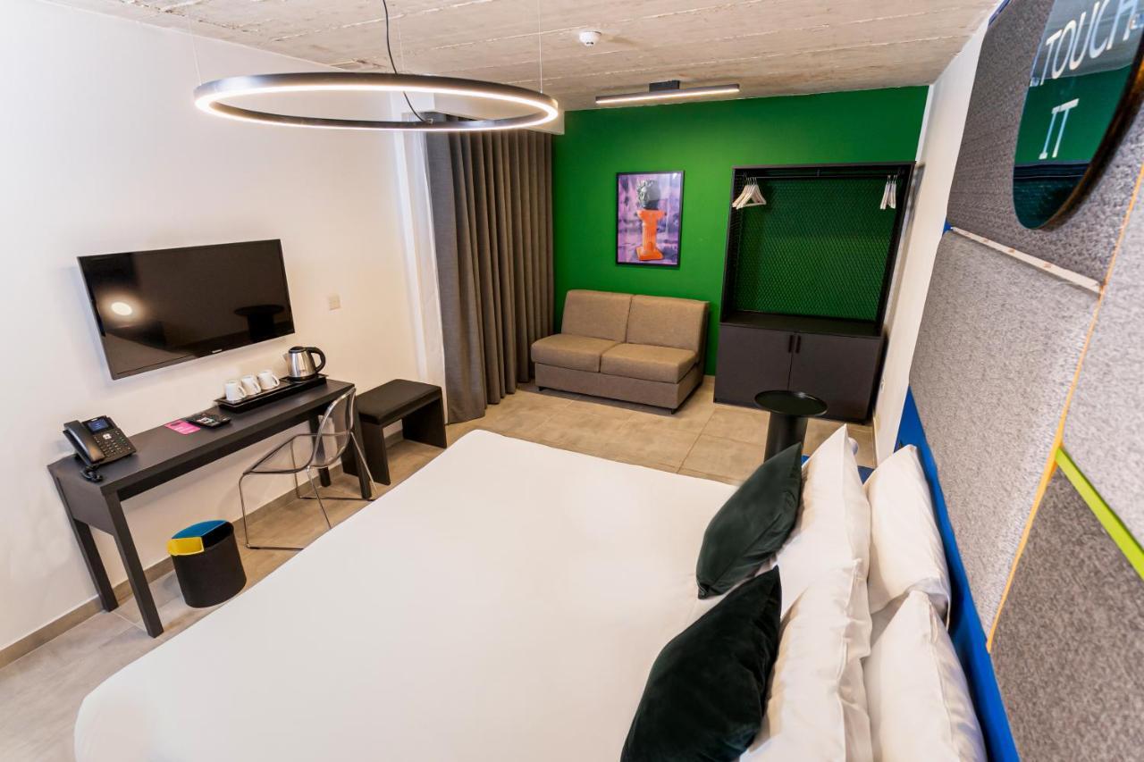 Ikyk Hotel- Ik Collection Saint Julian's 外观 照片